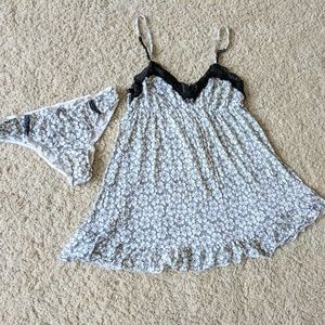 Victorias Secret Nightie with Panties